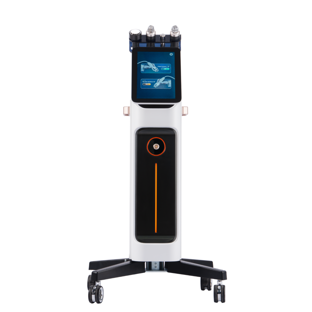 Proteus-V RF Microneedling + Thermagia Fractional RF System