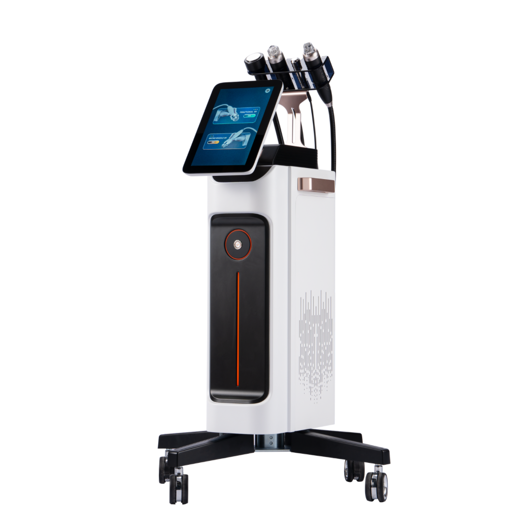 Proteus-V RF Microneedling + Thermagia Fractional RF System