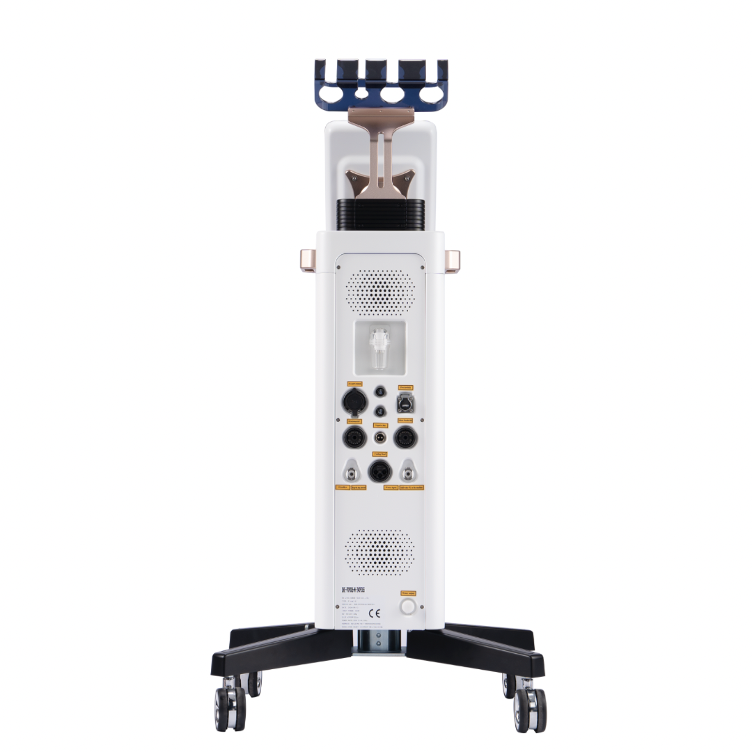 Proteus-V RF Microneedling + Thermagia Fractional RF System