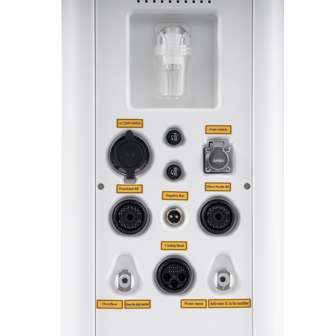 Proteus-V RF Microneedling + Thermagia Fractional RF System