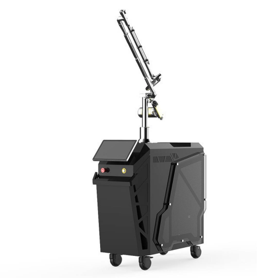 Dynamic 4 Wave Nano-Erase Tattoo Removal Laser Machine