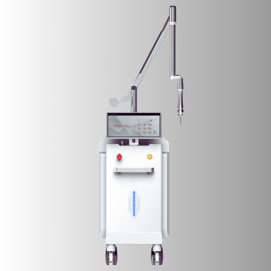 Dynamic 4 Wave Nano-Erase Tattoo Removal Laser Machine