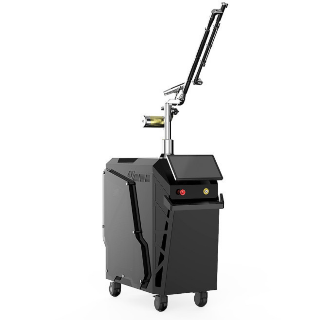 Dynamic 4 Wave Nano-Erase Tattoo Removal Laser Machine