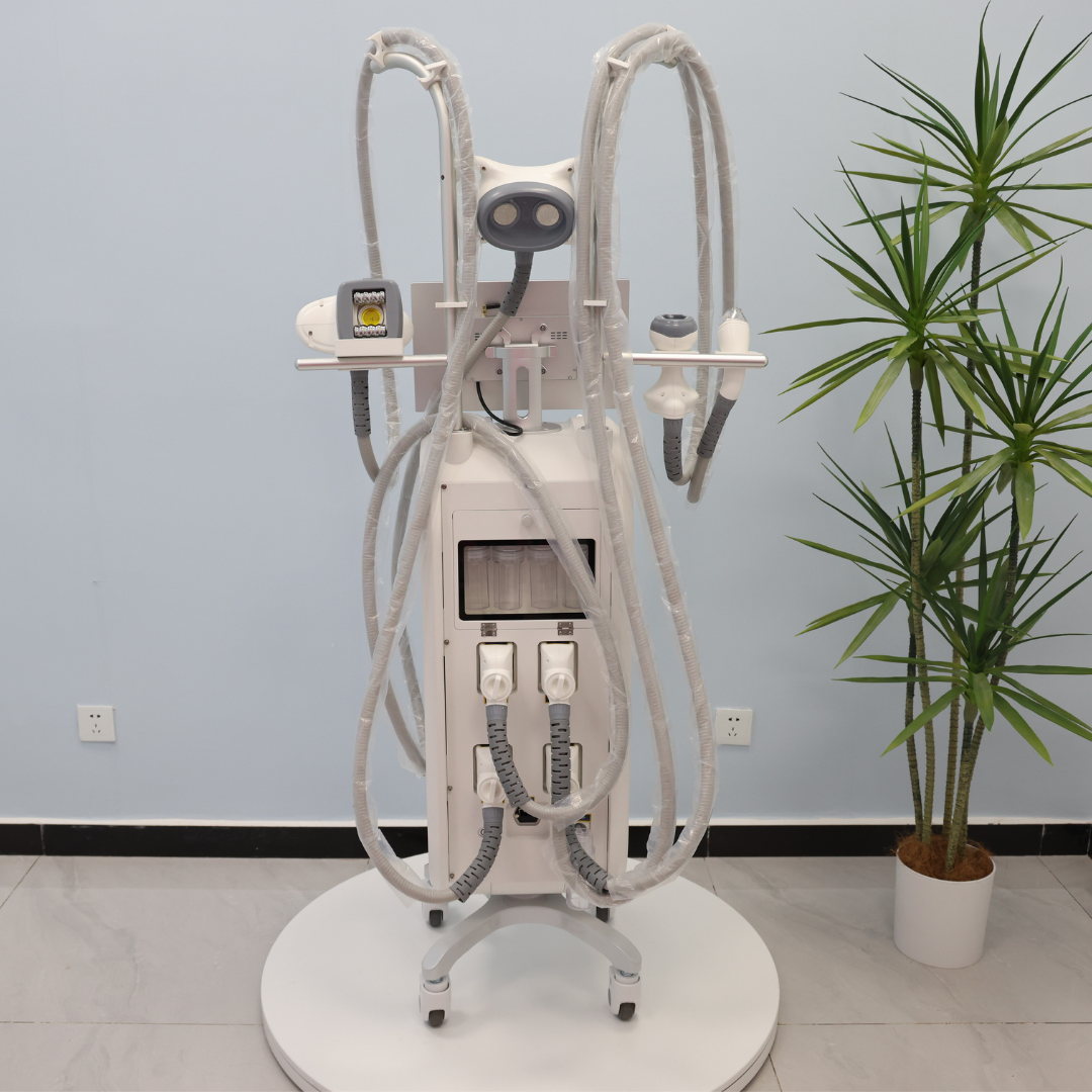 Sistema de Remodelación Corporal MultiNexis 6 en 1