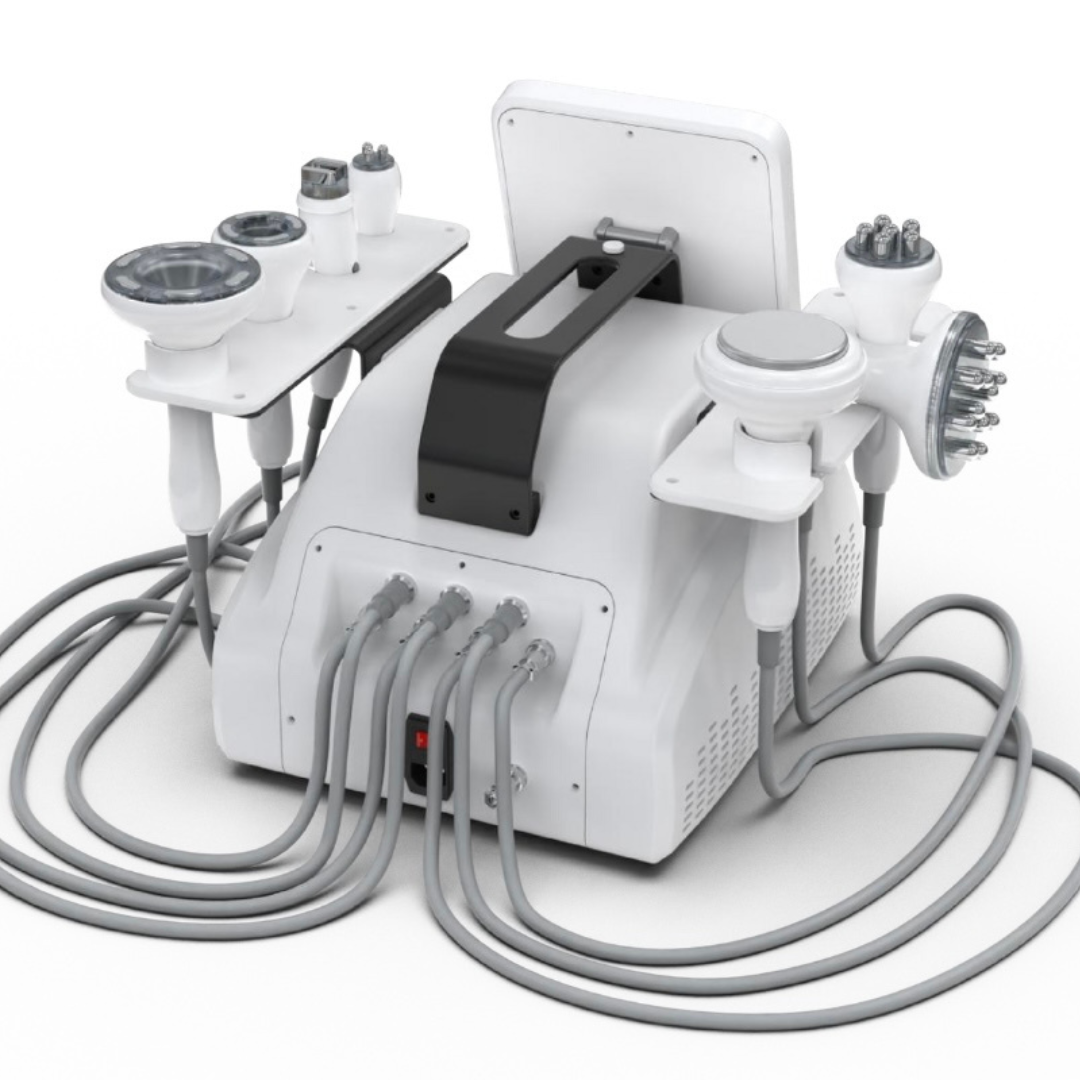 Máquina de cavitación RF de vacío multionda Hera