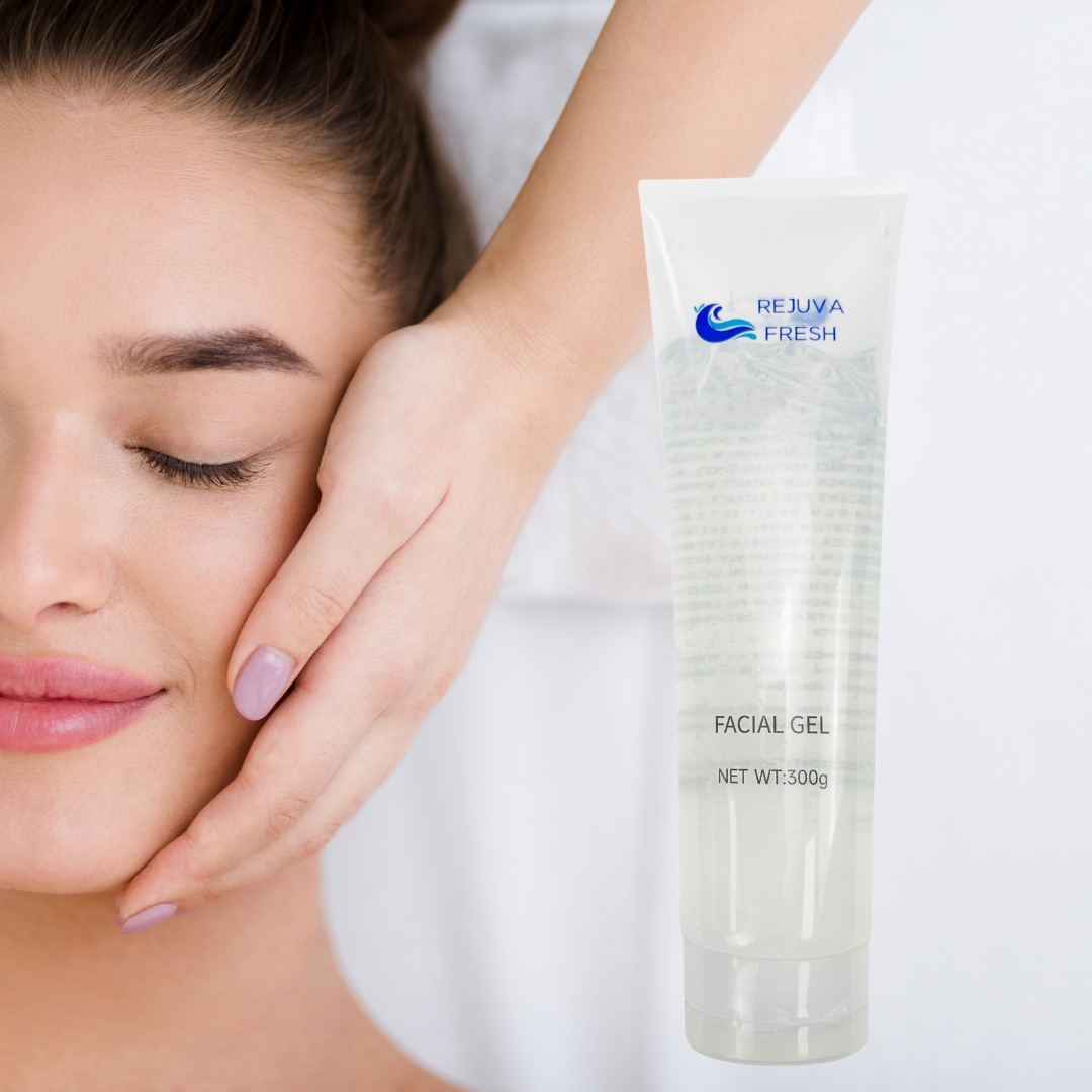 Gel conductor fresco Rejuva para rostro