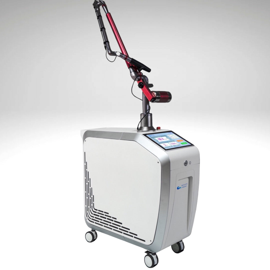 Nd:YAG Laser Machine Fir Tattoo Removal and Skin Rejuvenatiion
