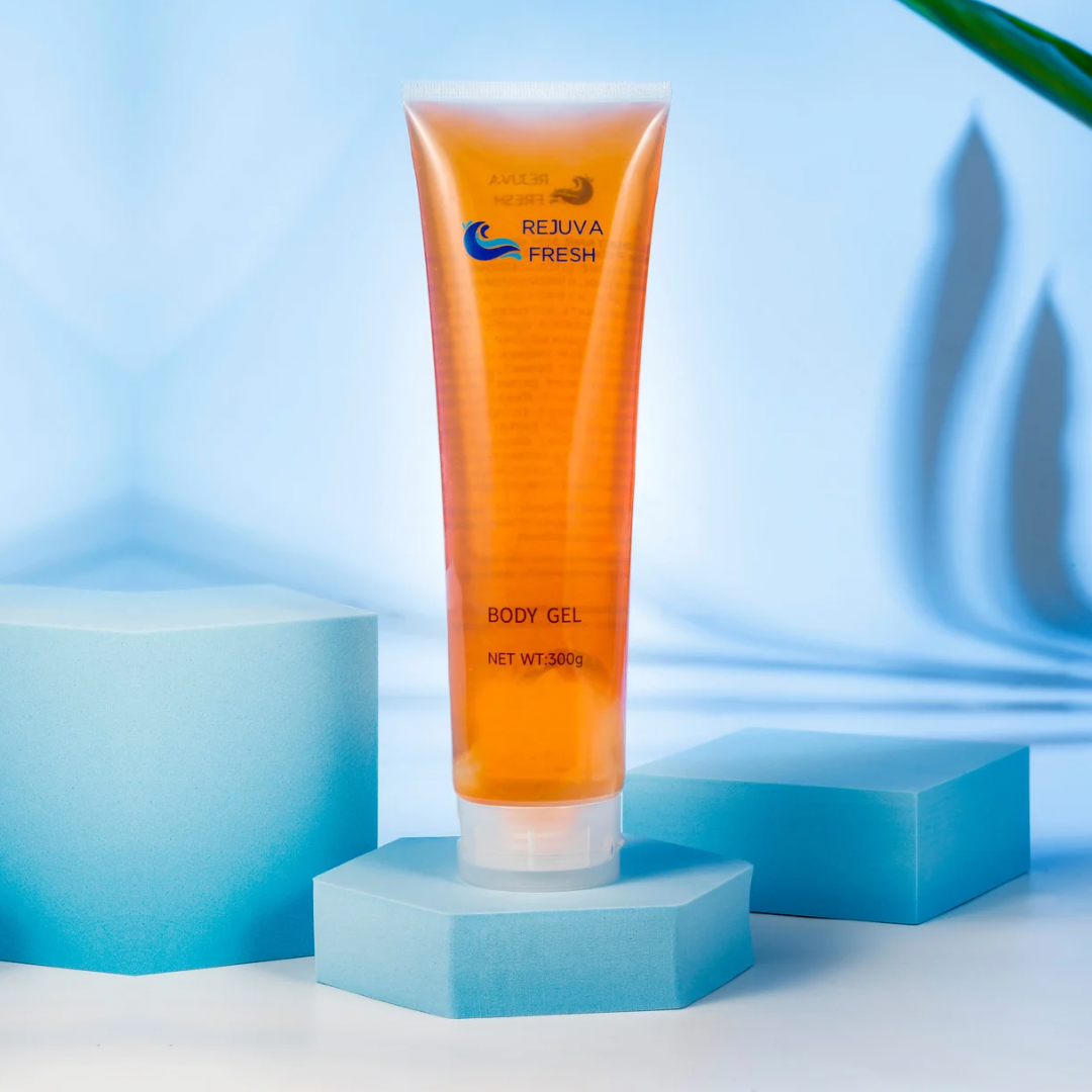 REJUVA FRESH body gel 