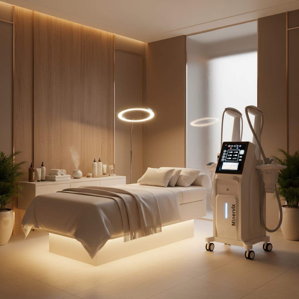 Vacuum Roller Massage Machines