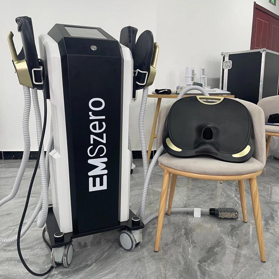 EMSZERO Machines