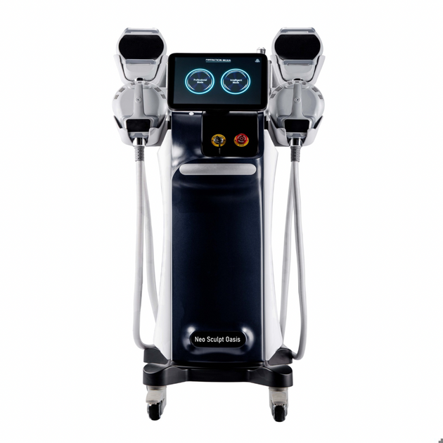 Best EMS Body Sculpting Machines for Sale | High Power EMShape Machine ...