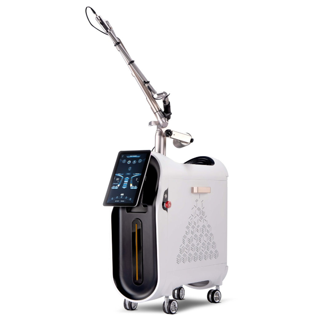 Nd:YAG Laser Machine Fir Tattoo Removal and Skin Rejuvenatiion