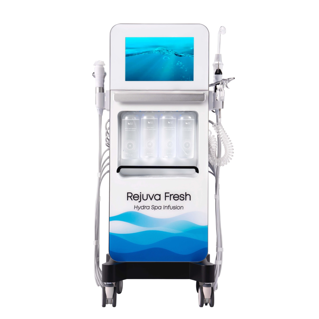 18 in 1 Hydra Spa Infusion Ultra Glow