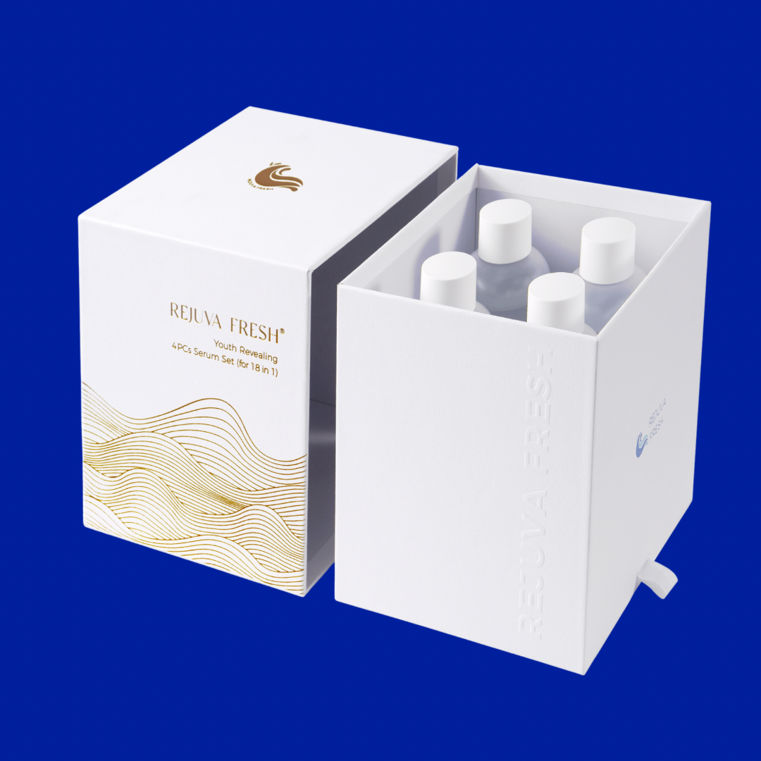 18 in 1 Hydra Spa Infusion Ultra Glow
