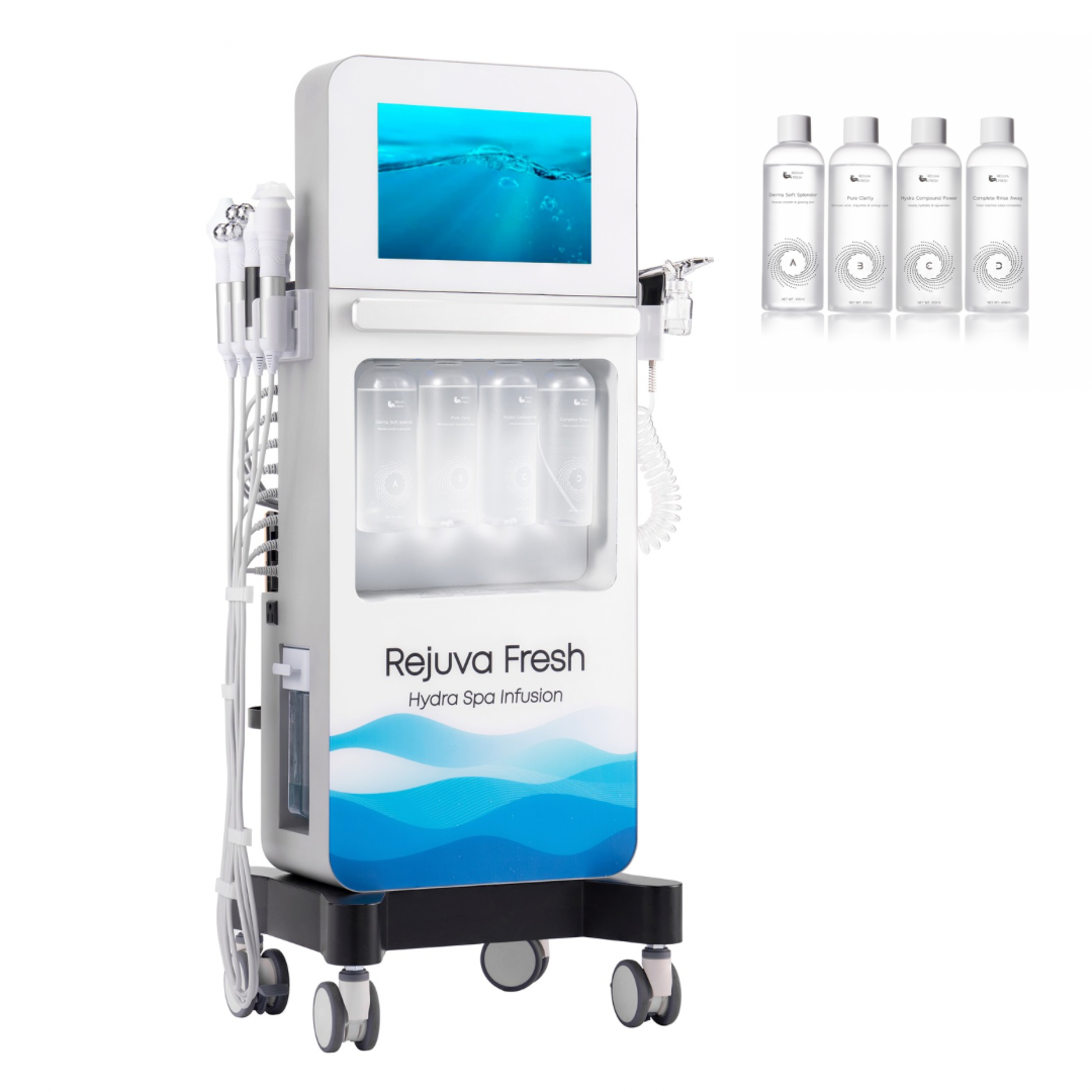 18 in 1 Hydra Spa Infusion Ultra Glow