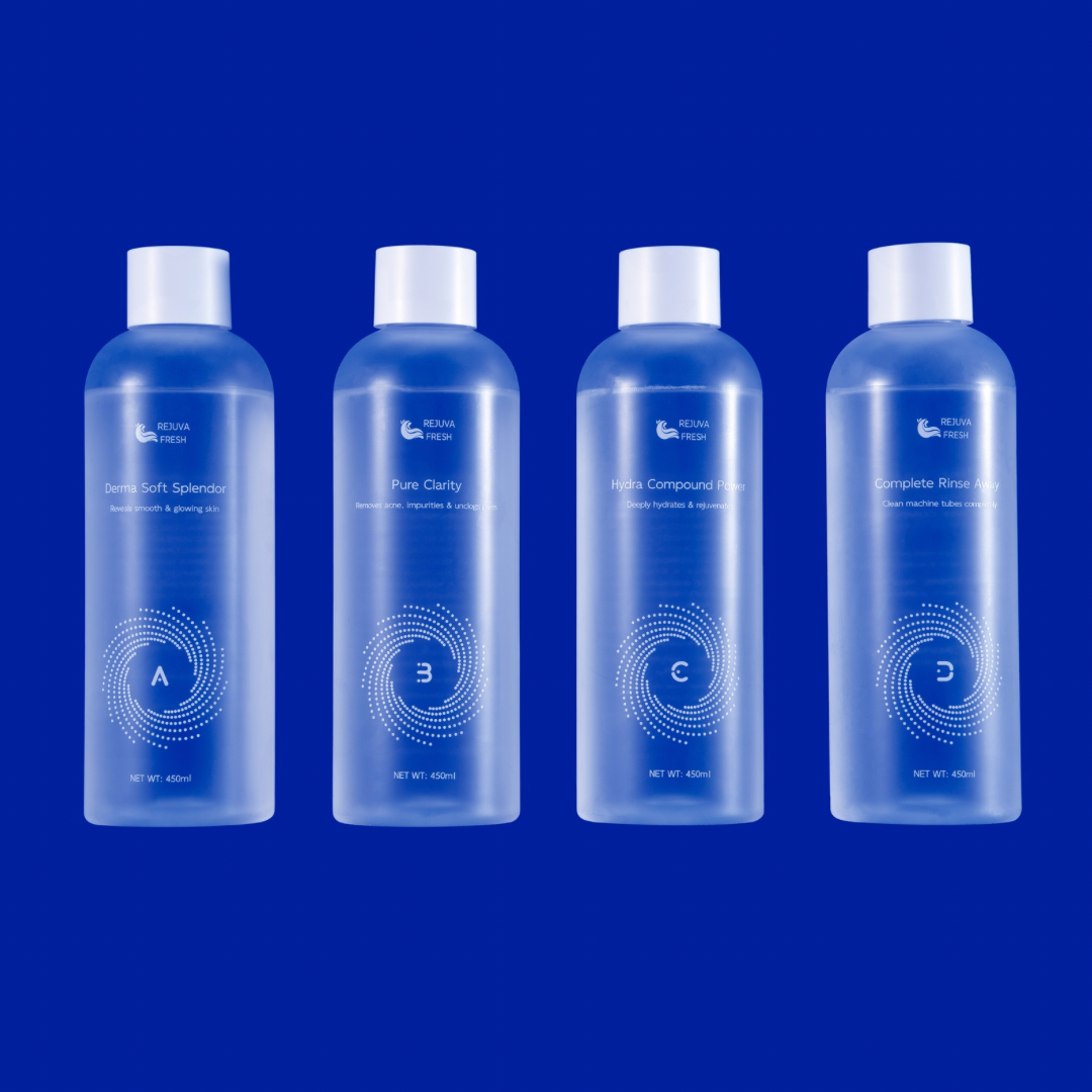 18 in 1 Hydra Spa Infusion Ultra Glow
