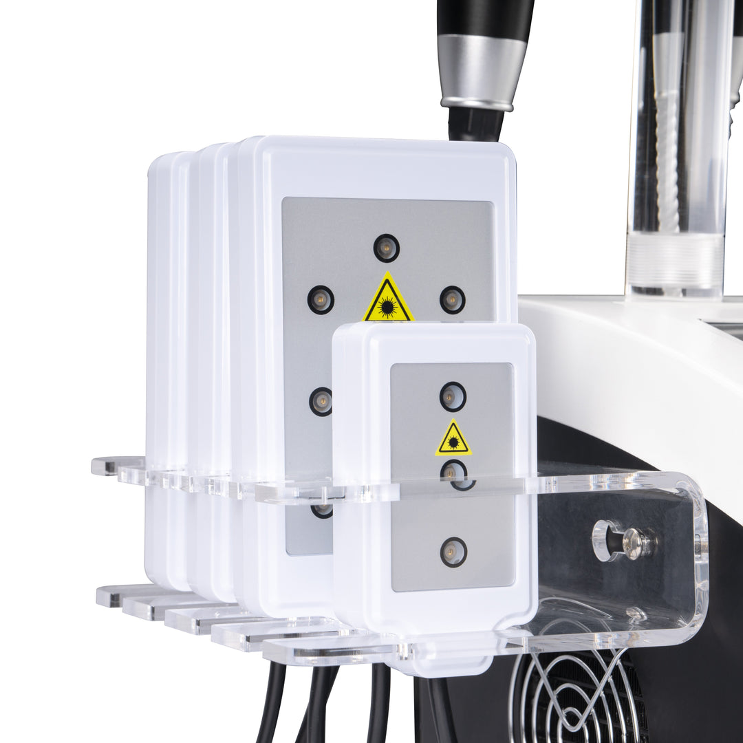 Marla™ 9 in 1 Cavitation Lipo Laser Body Sculpting Machine
