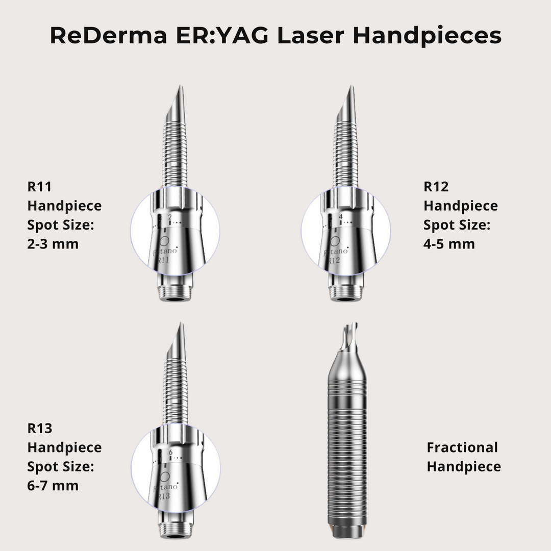 ReDerma ER Superior Absorption Erbium Laser