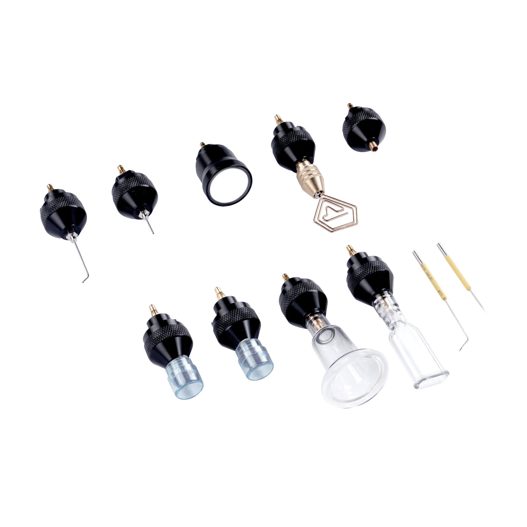 Ionic Beauty 8D - Multifunction Cold & Warm Plasma Machine