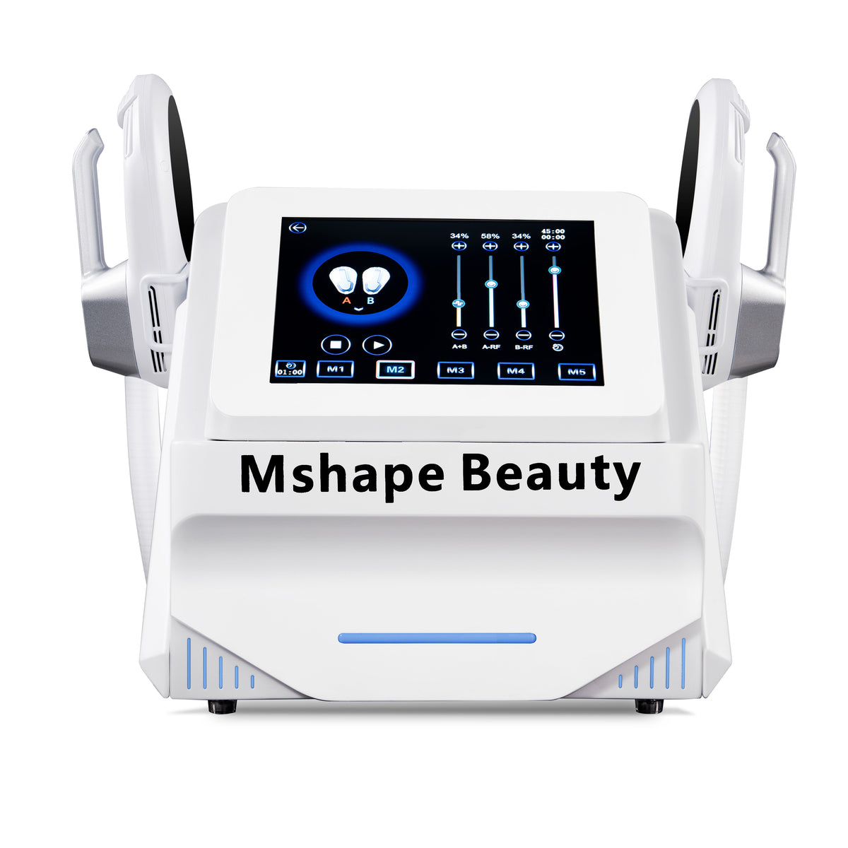 Best EMS Body Sculpting Machines for Sale | High Power EMShape Machine ...