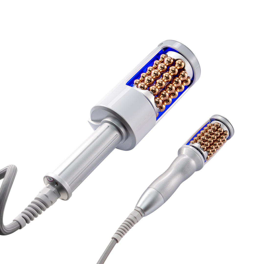 Machine amincissante Roller-Wave pour le corps et le visage