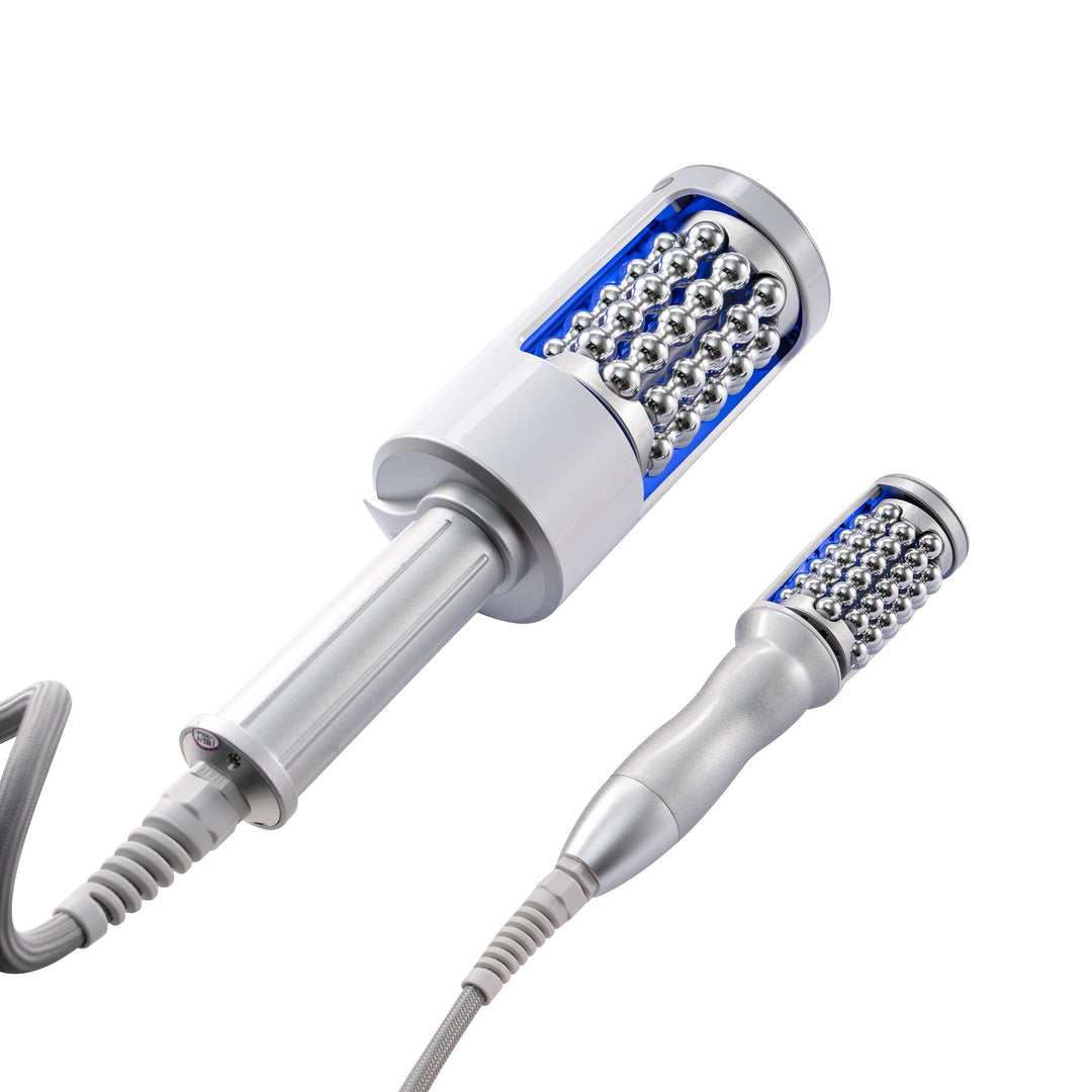 Machine amincissante Roller-Wave pour le corps et le visage