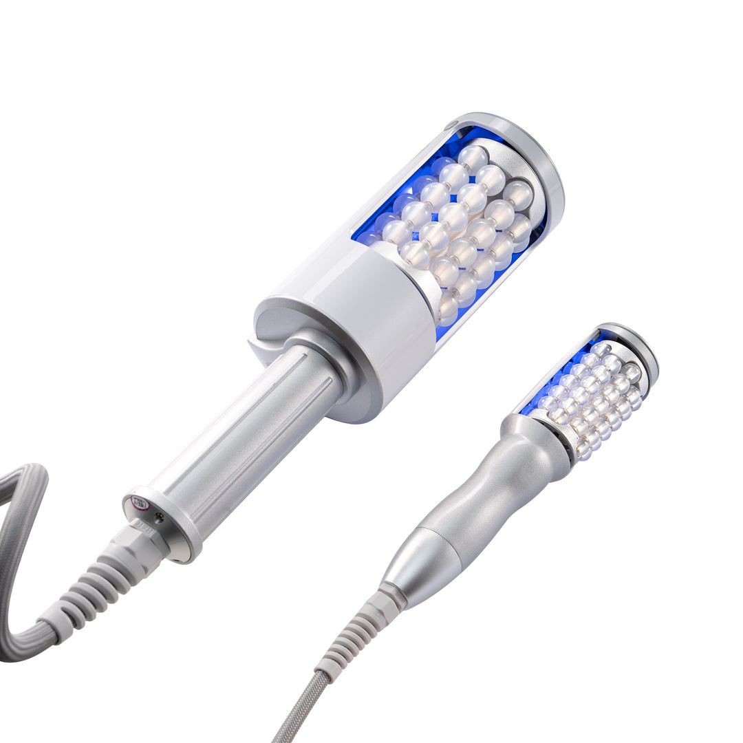 Machine amincissante Roller-Wave pour le corps et le visage