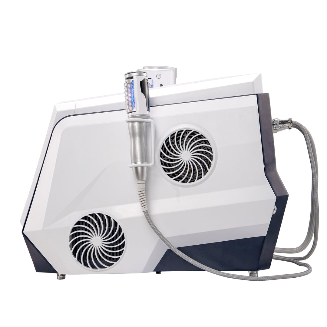 Machine amincissante Roller-Wave pour le corps et le visage