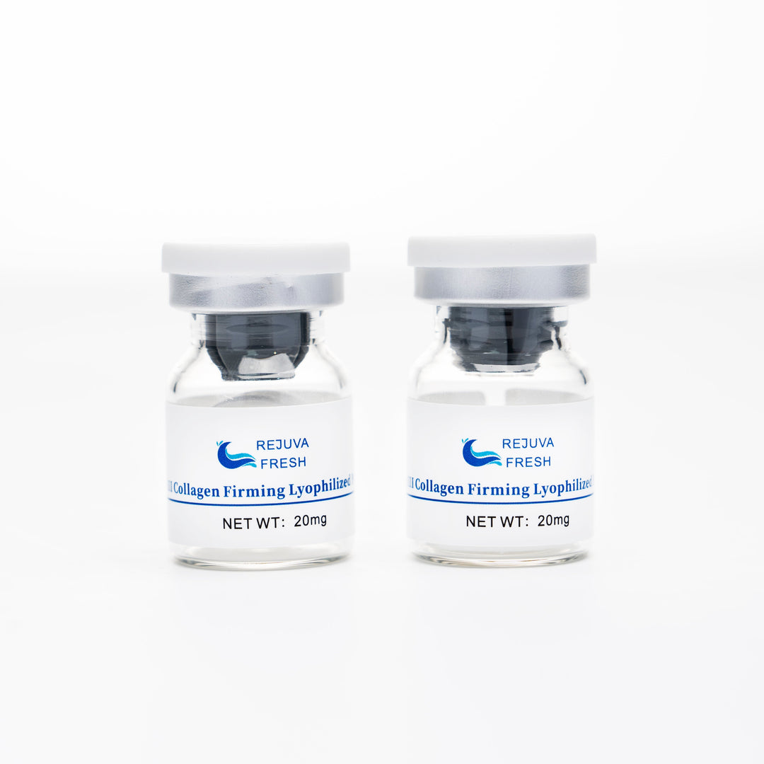 Type III Collagen Tightening Set for RF Microneedling Treatment