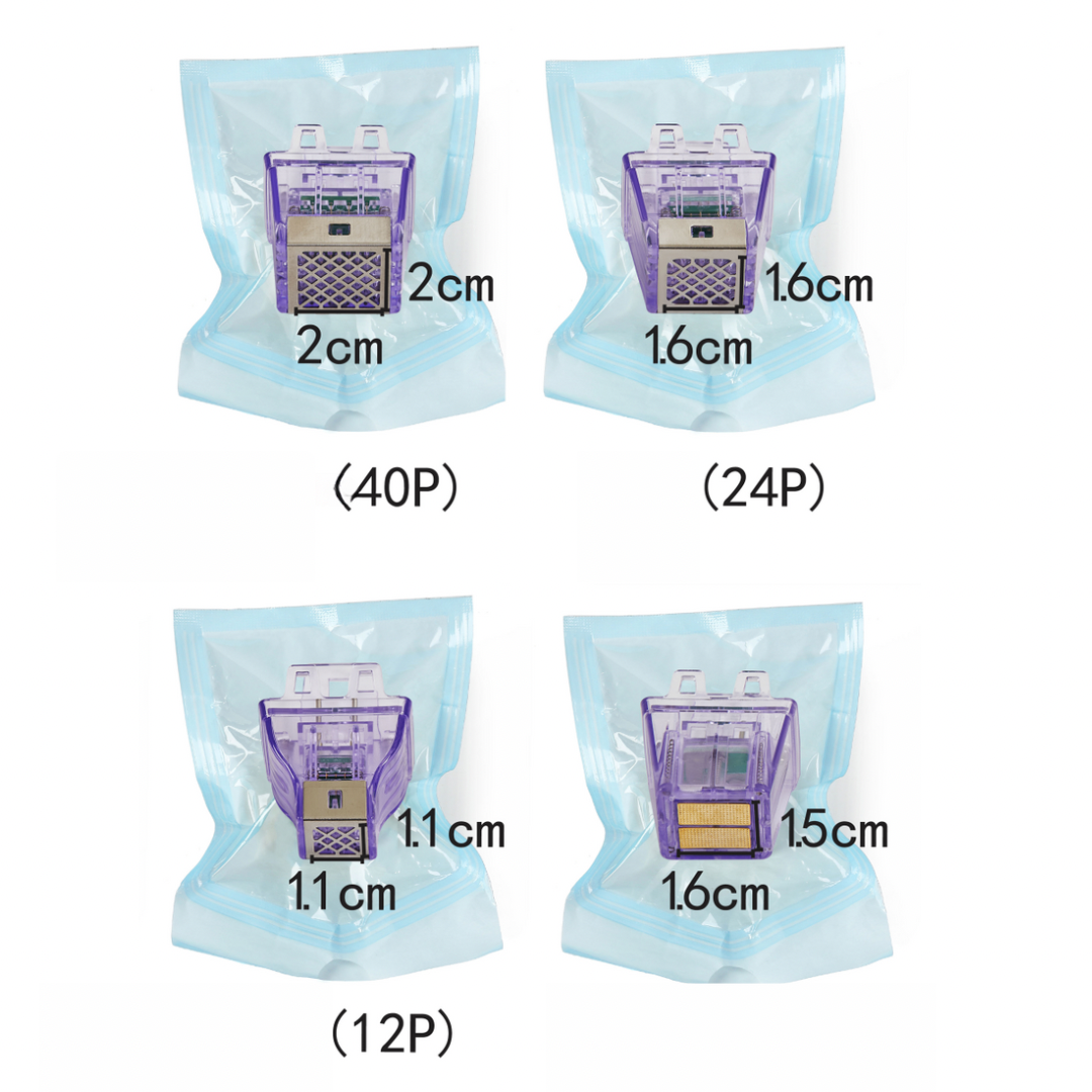 Metamorph8.5™ Golden Youth RF Microneedling Machine - Portable