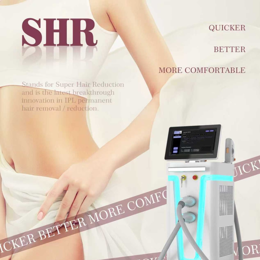 APEX™ 10D Professional Intense Pulsed Light System