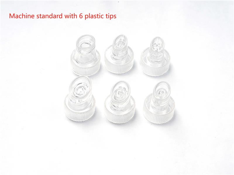 Máquina de hidrodermoabrasión profesional 7 en 1 de tercera generación