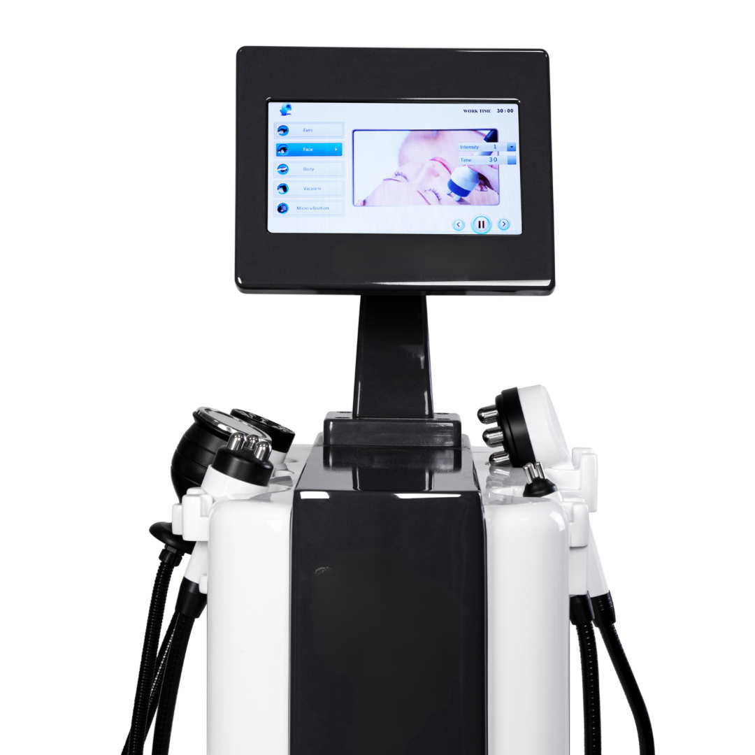 Système RF à ultrasons professionnel NowSculpt