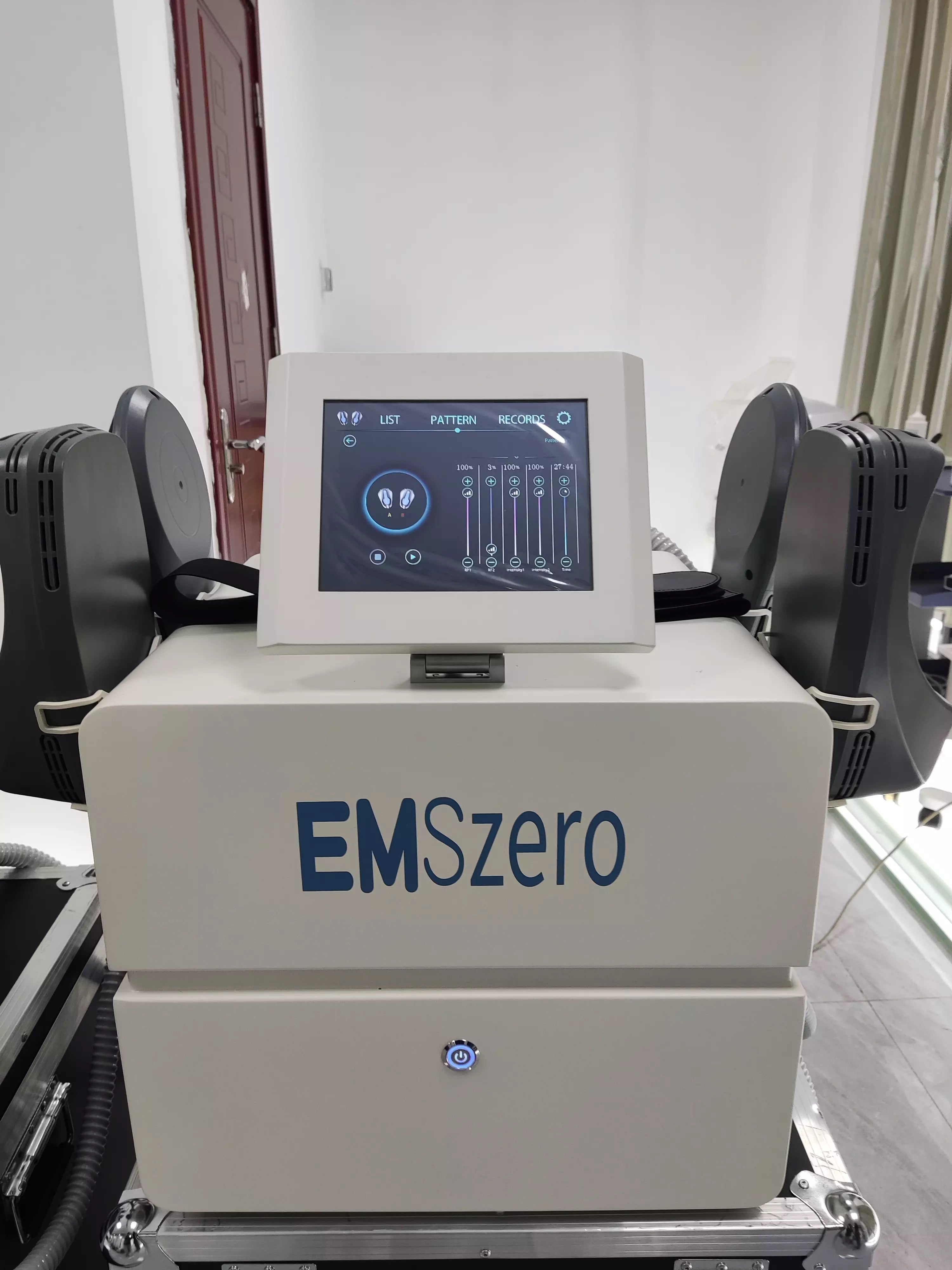 Portable EMSZERO Neo Body Contouring Machine | HIEMT Muscle Portable EMSZERO Neo Body Contouring Machine | HIEMT Muscle