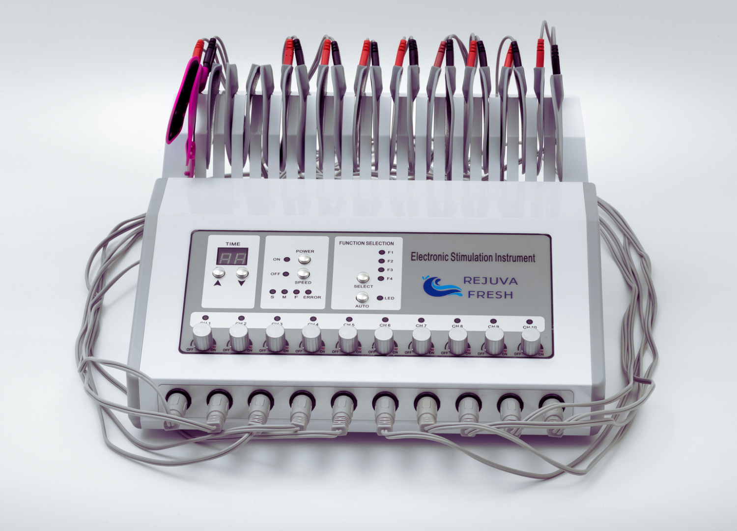 EMS Muscle Stimulator | EMS Body Slimming Machine to Reduce