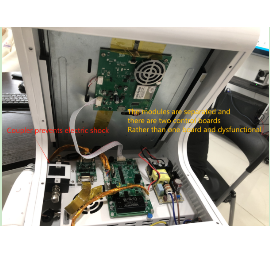 Système de microneedling RF Micro-Restore professionnel