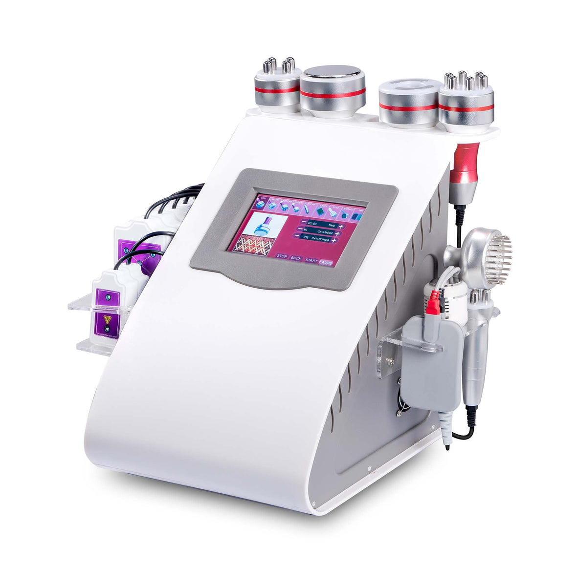 Fat Blaster 9 in 1 Lipo Laser Cavitation Machine | Professional 40K ...