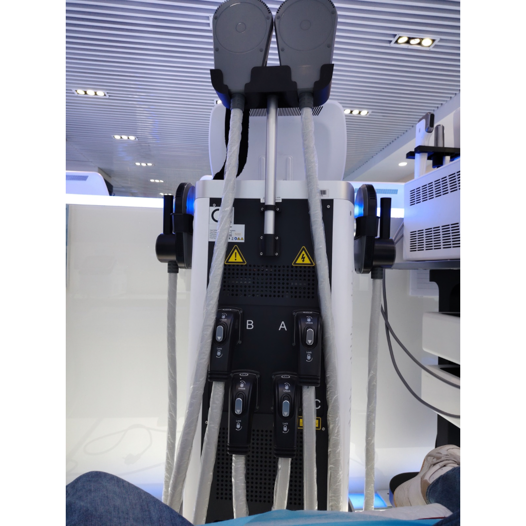 EMShape Neo-X Körperkonturierungsgerät