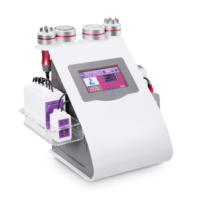 Fat Blaster 9 in 1 Lipo Laser Cavitation Machine