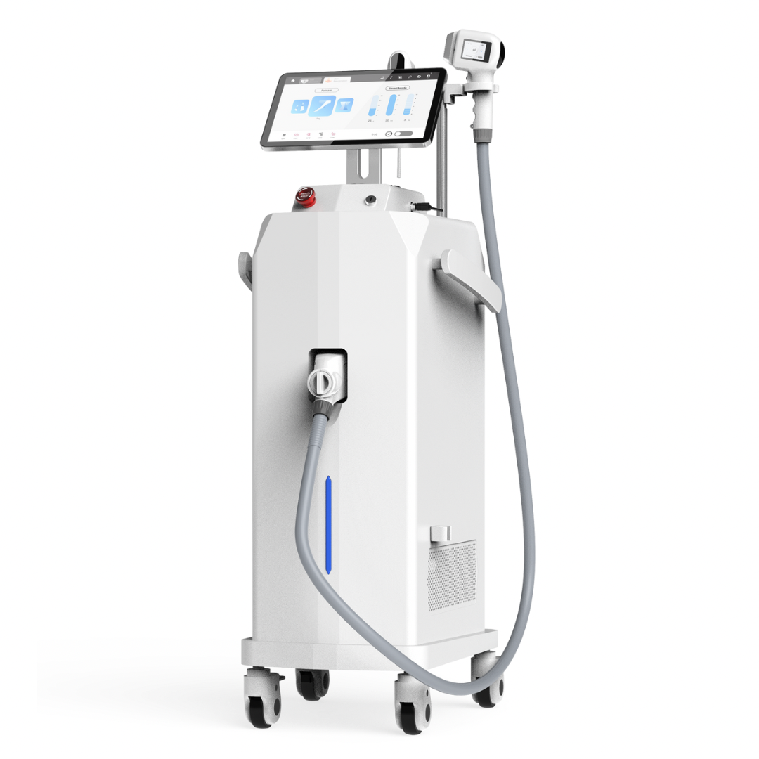 Spot-Flex-Diodenlaser-Haarentfernungsgerät