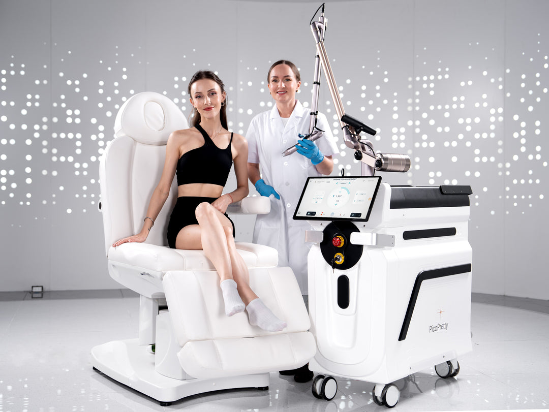 PicoPretty® Picosecond Laser Ultralight 300