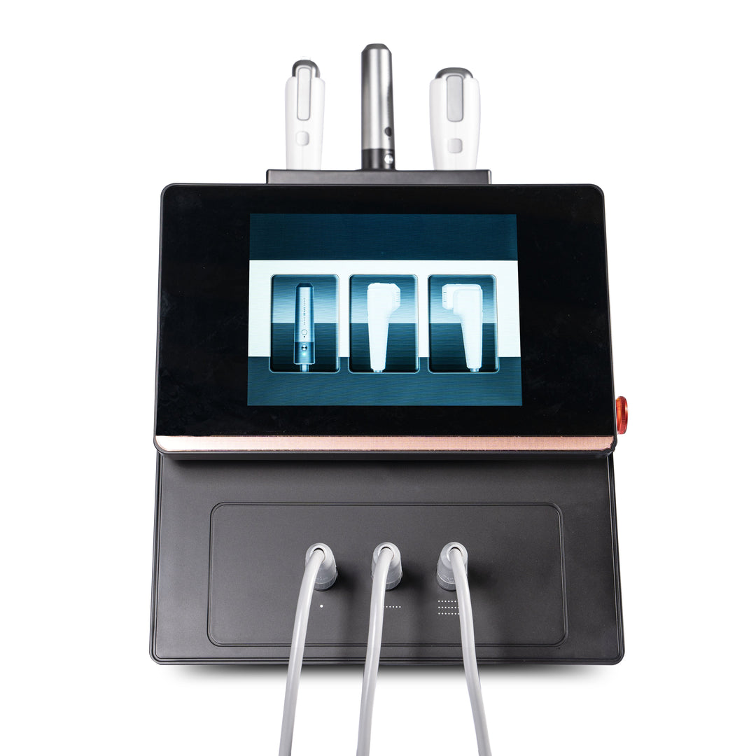 Rejuva 360 Ultra Formation Professional HIFU Machine for Body & Face