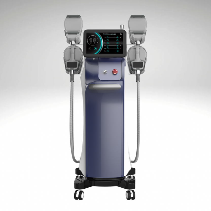 Best EMS Body Sculpting Machines for Sale | High Power EMShape Machine ...