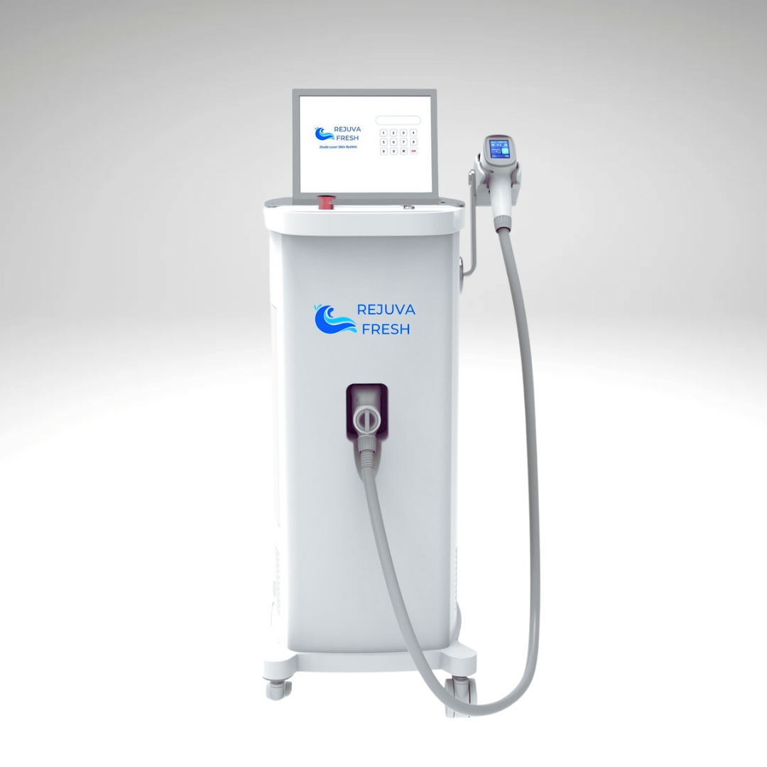 Spot-Flex-Diodenlaser-Haarentfernungsgerät