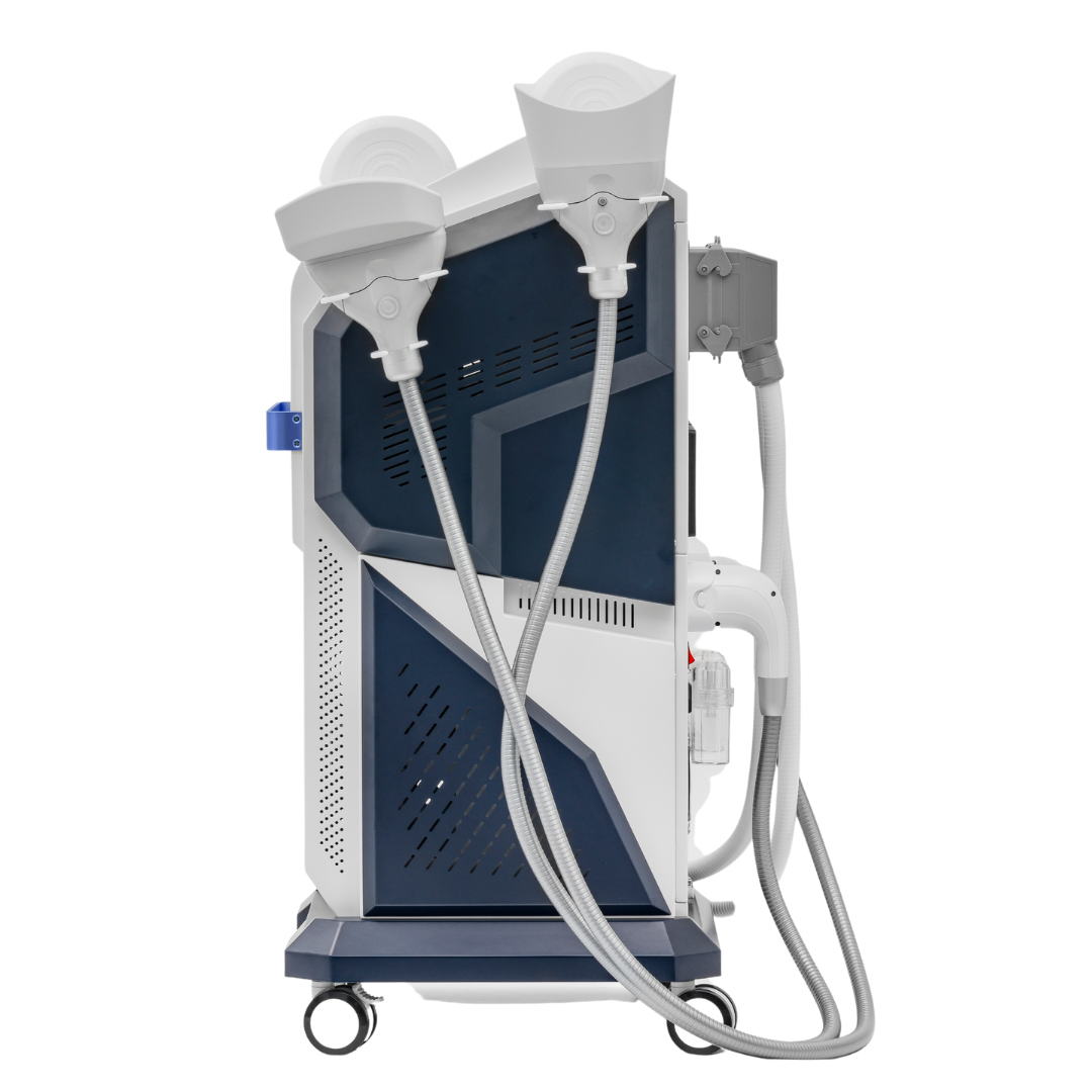 Máquina para esculpir el cuerpo Diamond Ice Cryo + EMShape