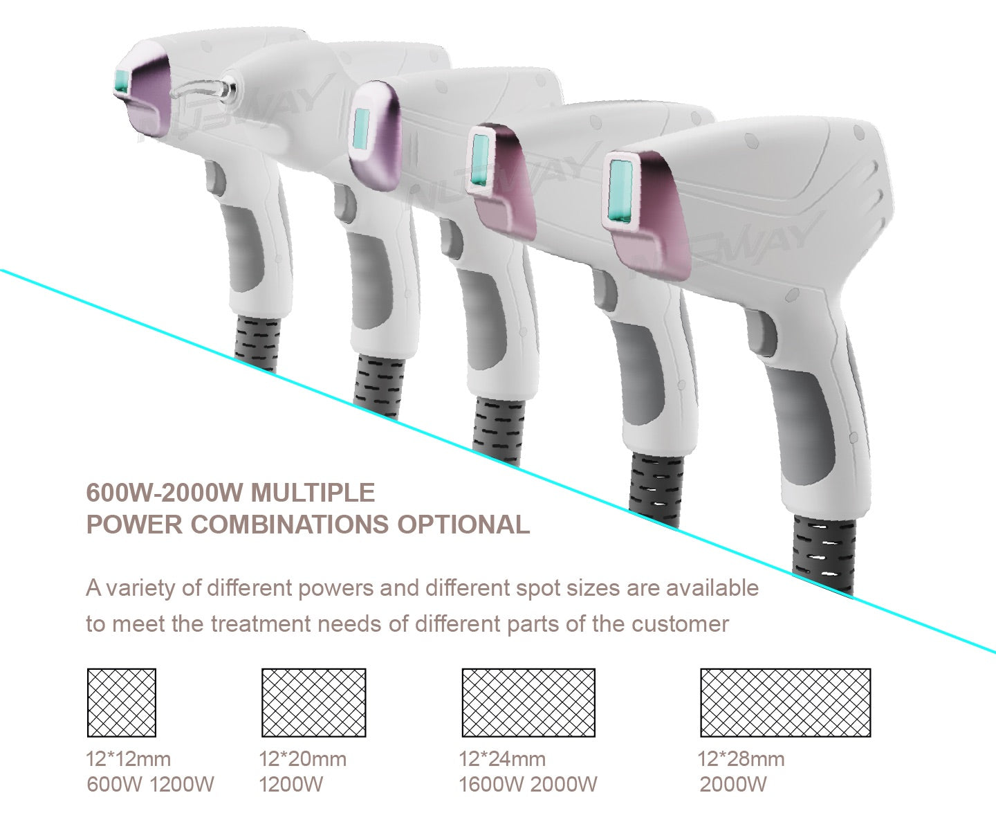 Buy DiolaSheer Ice Laser Hair Removal Machine | FDA Certified