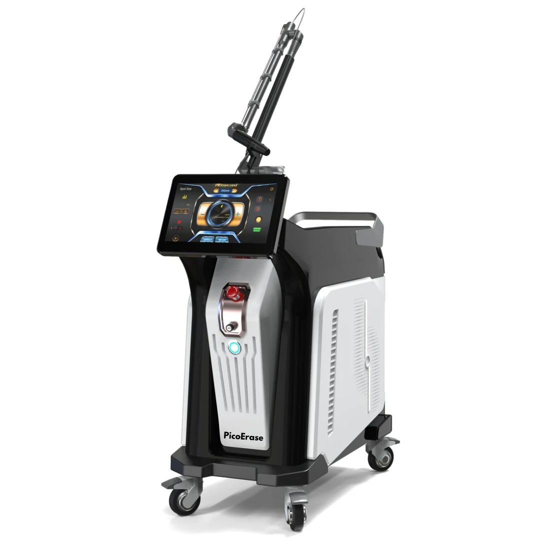 PicoErase® Tattoo Removal Laser Machine