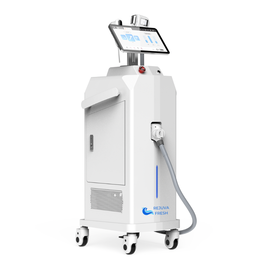 Spot-Flex-Diodenlaser-Haarentfernungsgerät