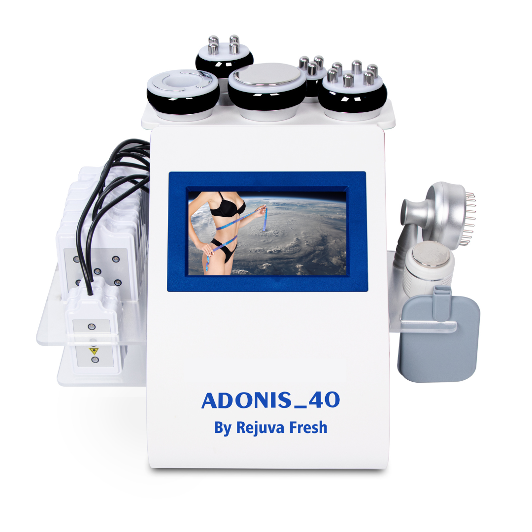 Adonis 9-in-1-Kavitationsgerät zum Straffen und Abnehmen