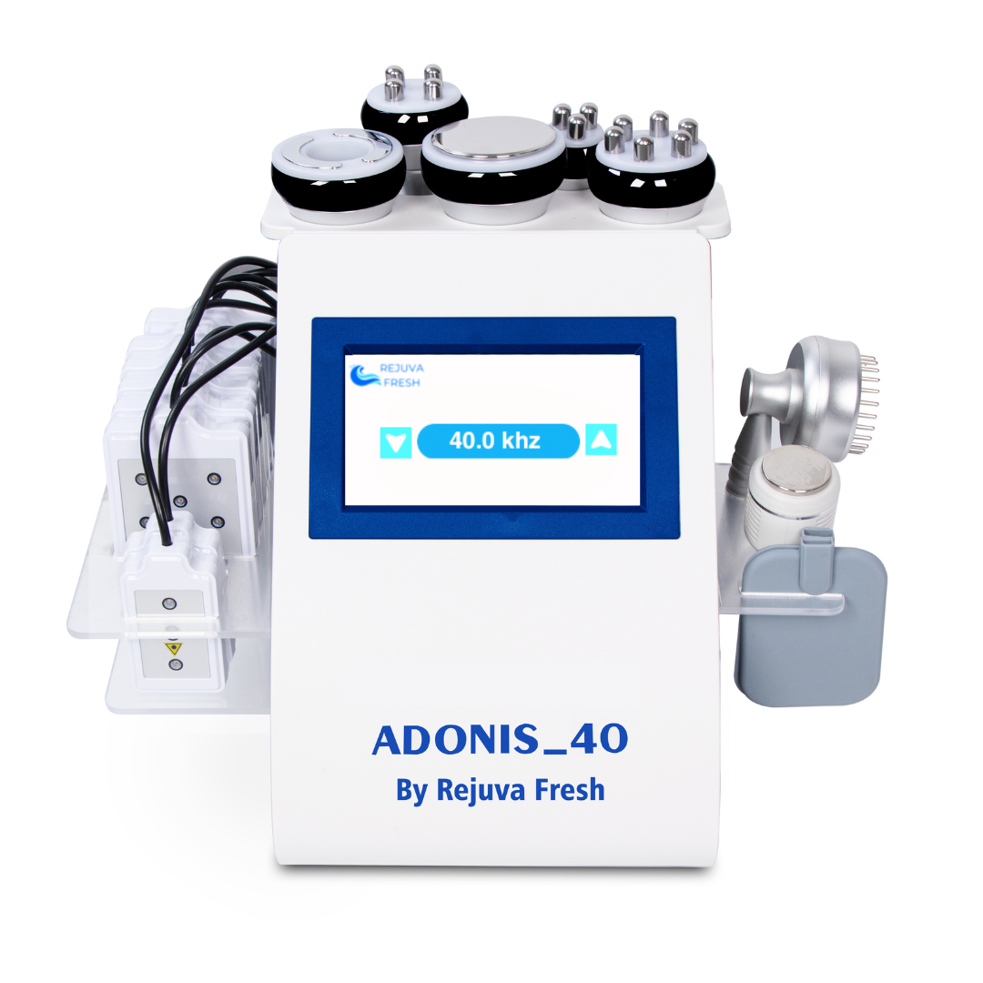 Adonis 9-in-1-Kavitationsgerät zum Straffen und Abnehmen